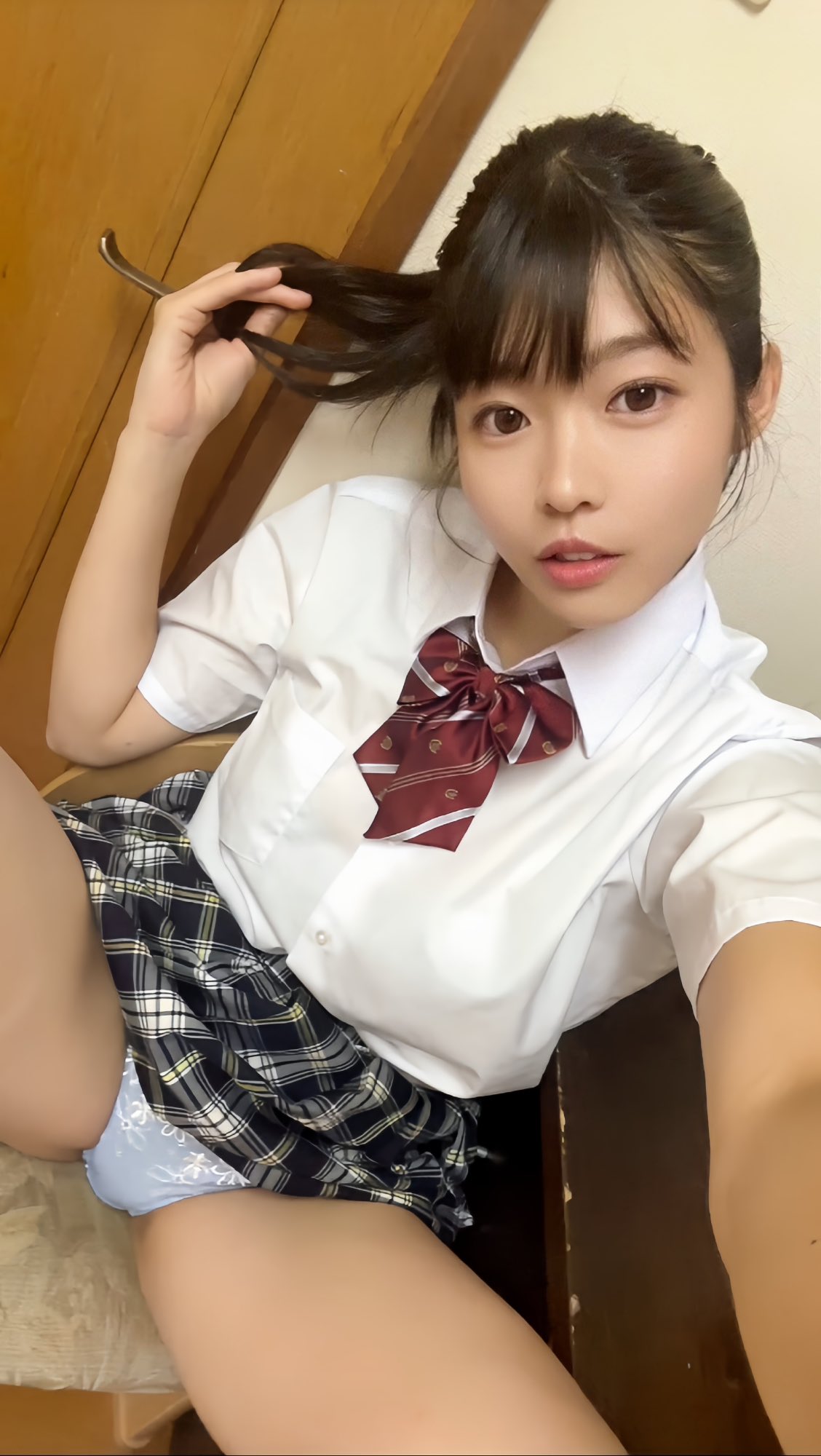 &nbsp;八森わか菜(八森若菜，Yamori-Wakana),